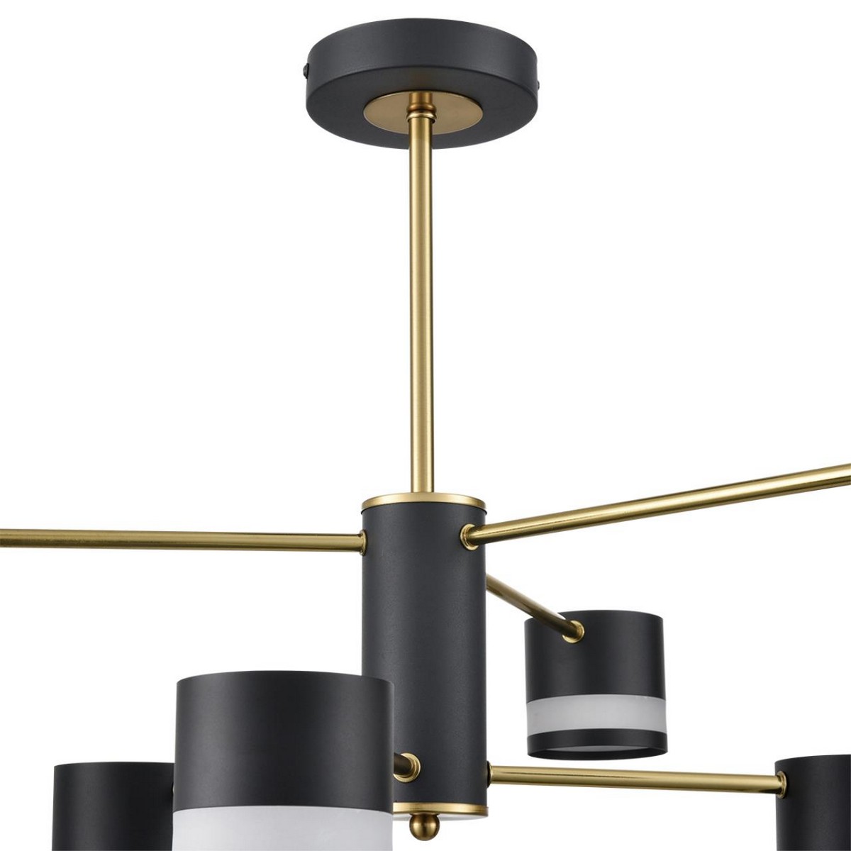 Люстры Люстра потолочная LUMION 8240/6C LANIKA 