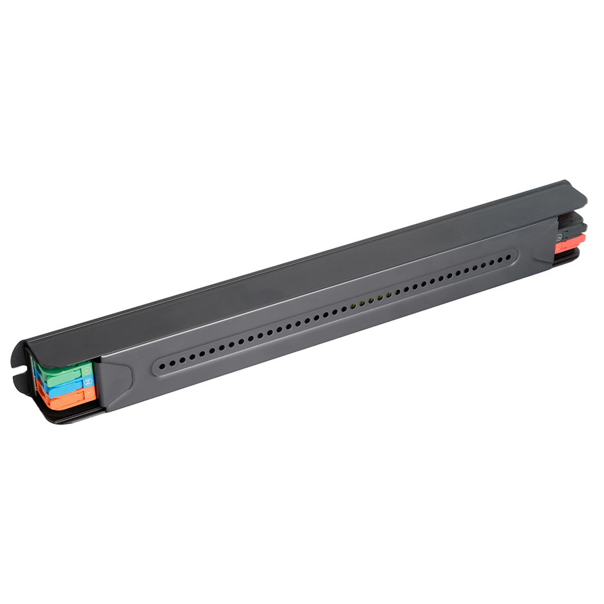 Блоки питания для светодиодной ленты Трансформатор для светодиодной ленты с диммированием 200W 24V IP20 , клипсы, LB006 52131 