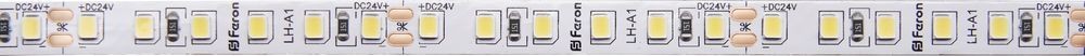 Лента светодиодная Feron LS501 120SMD(2835)/м 11Вт/м 24V 4000К IP20 5 метров 41057