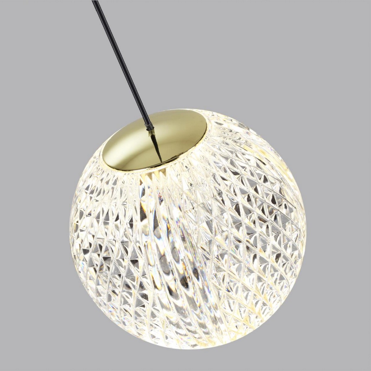 Подвес ODEON LIGHT 5008/5LA CRYSTAL
