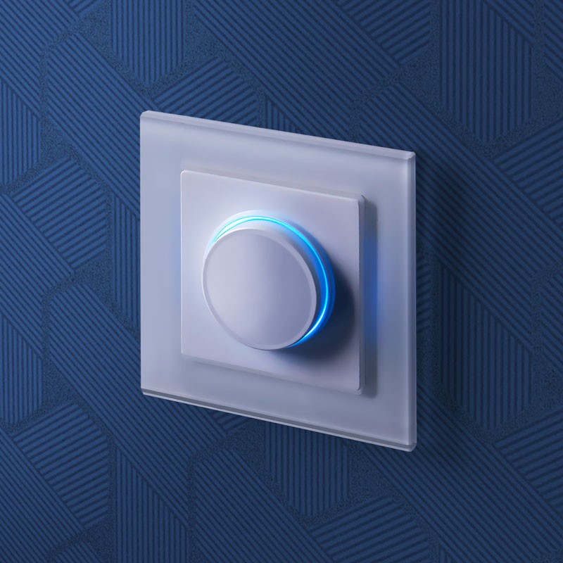 Рамки Werkel Favorit Рамка Werkel Favorit на 1 пост (белый,стекло)  W0011101