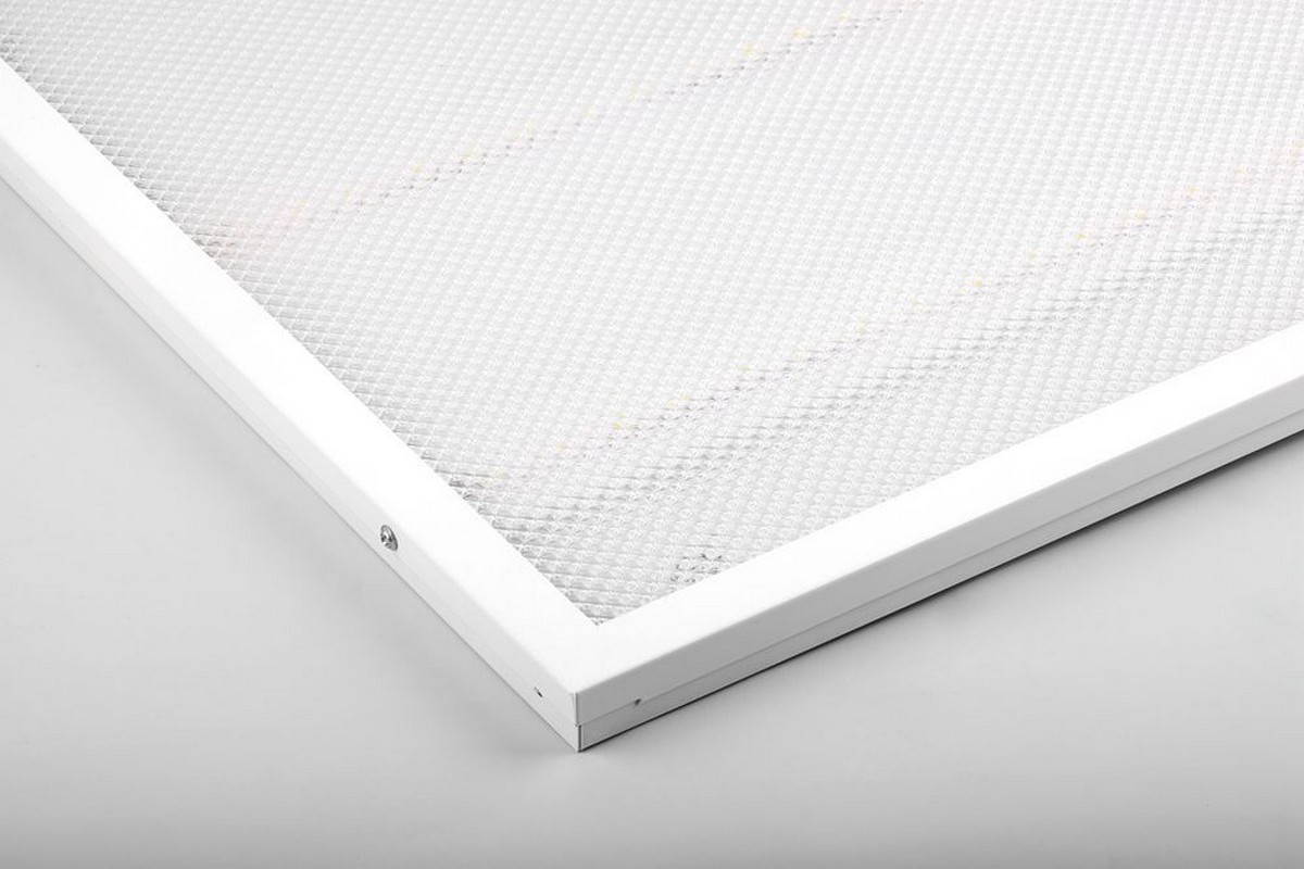 Светодиодные светильники армстронг 600*600 Светодиодный светильник Feron AL2115 встраиваемый 36W 4000K белый 21084 