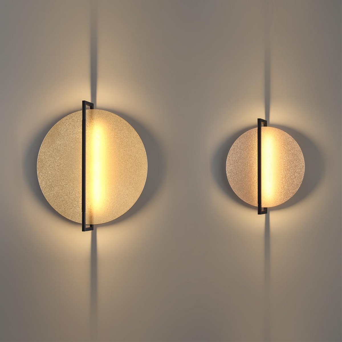 Бра Настенный светильник ODEON LIGHT 7016/20WL LUNAR LED 