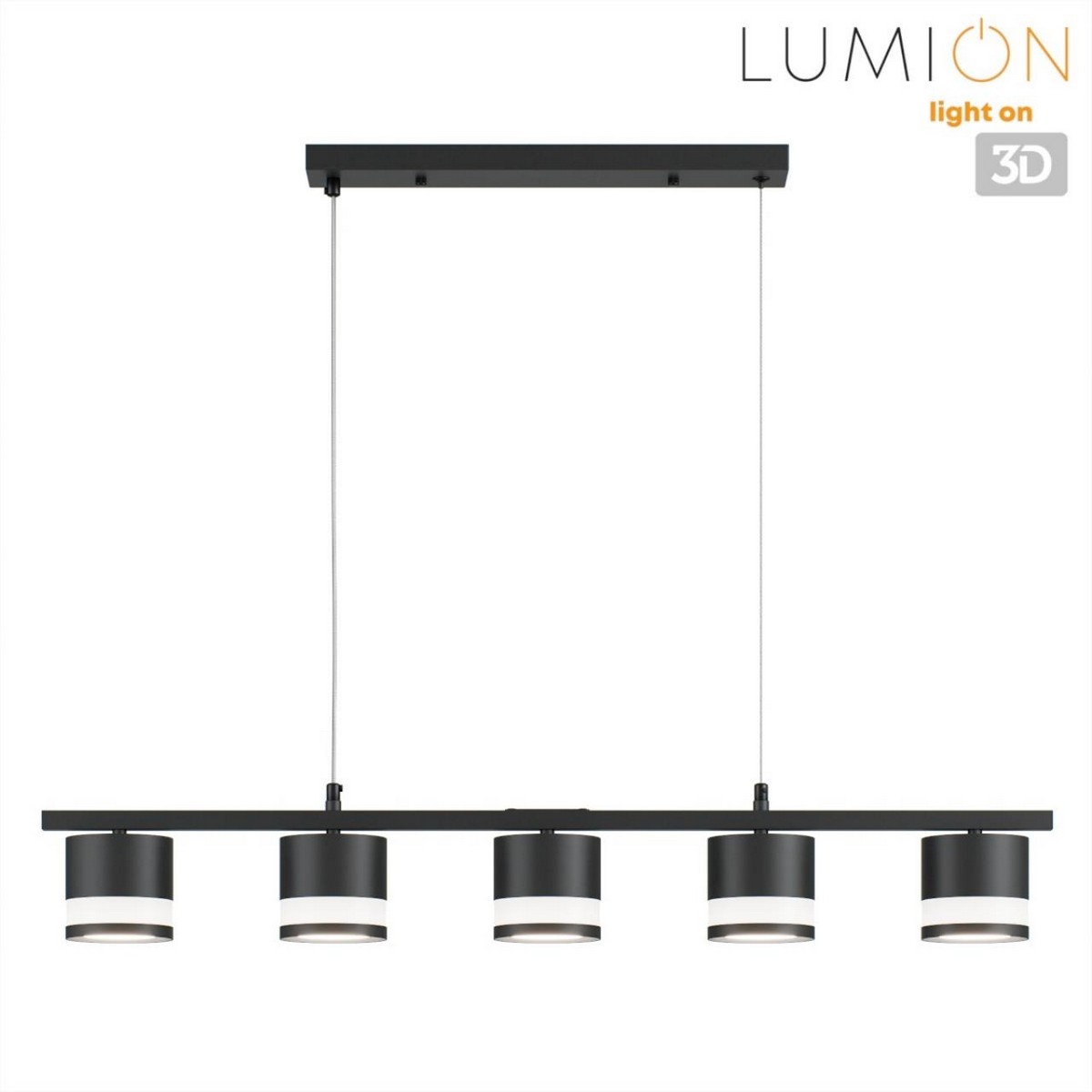 Люстры Подвесной светильник LUMION 8240/5 LANIKA 