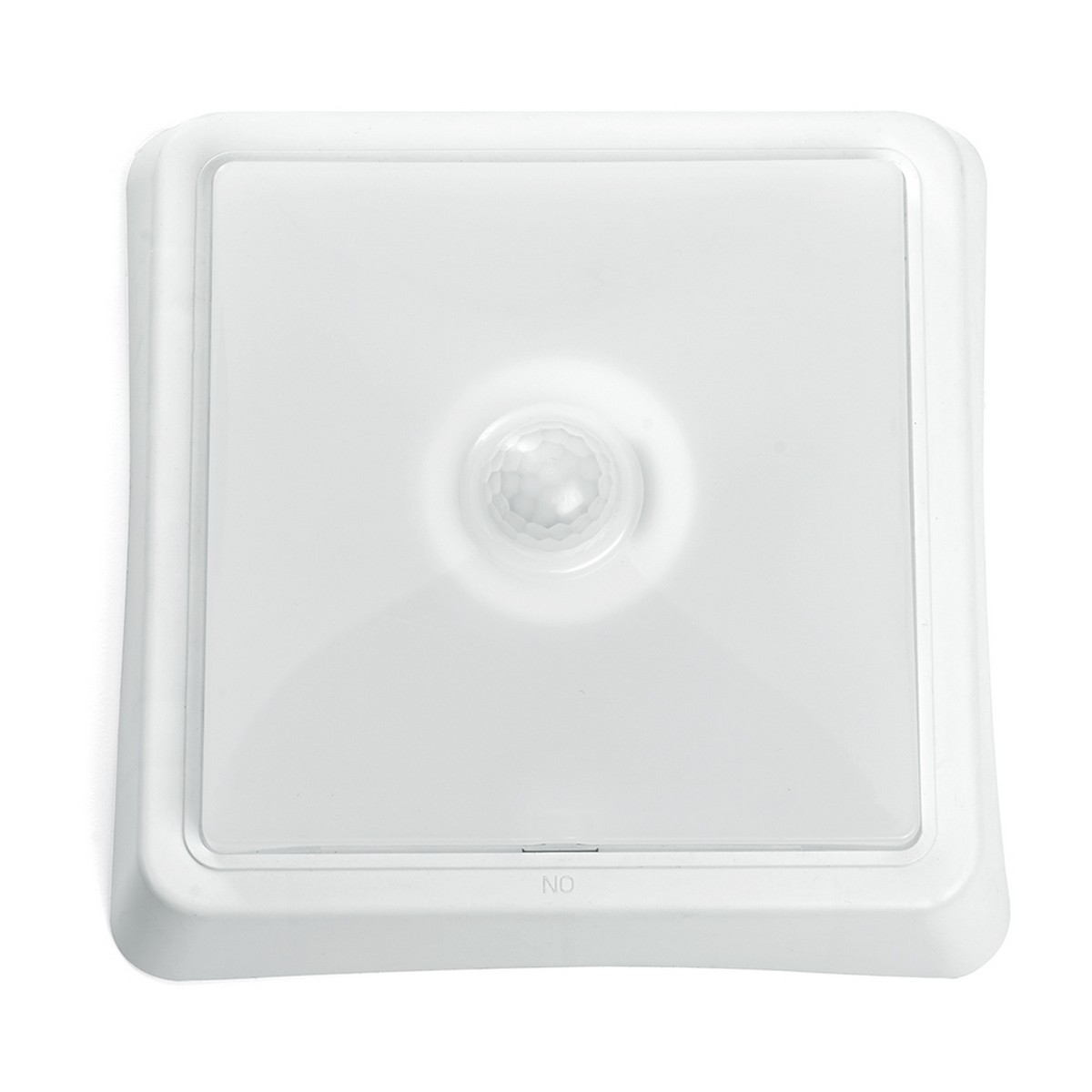 Светодиодные светильники ЖКХ Светильник светодиодный Feron AL3023 с ИК-датчиком 10W 6500K IP20 белый 41799 