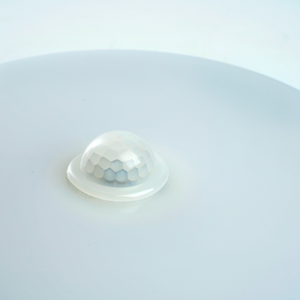 Светодиодные светильники ЖКХ Светильник светодиодный Feron AL3016 с ИК-датчиком 12W 6500K IP65 белый 48565 