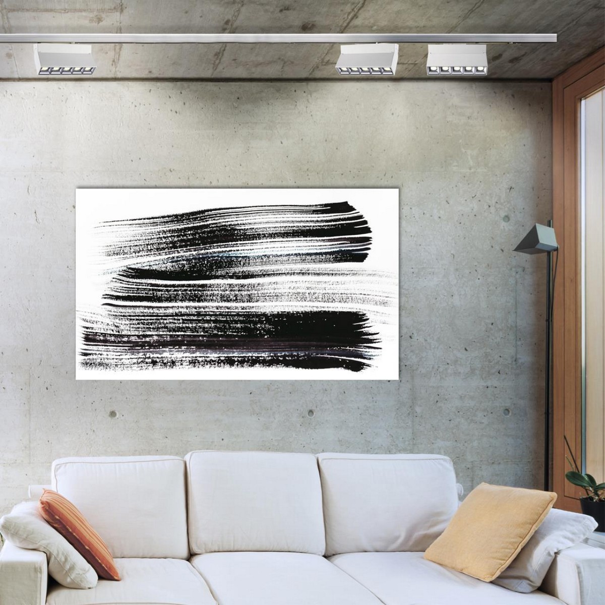 Трековые светодиодные светильники Трехфазный трековый светодиодный светильник NOVOTECH 358667 EOS 