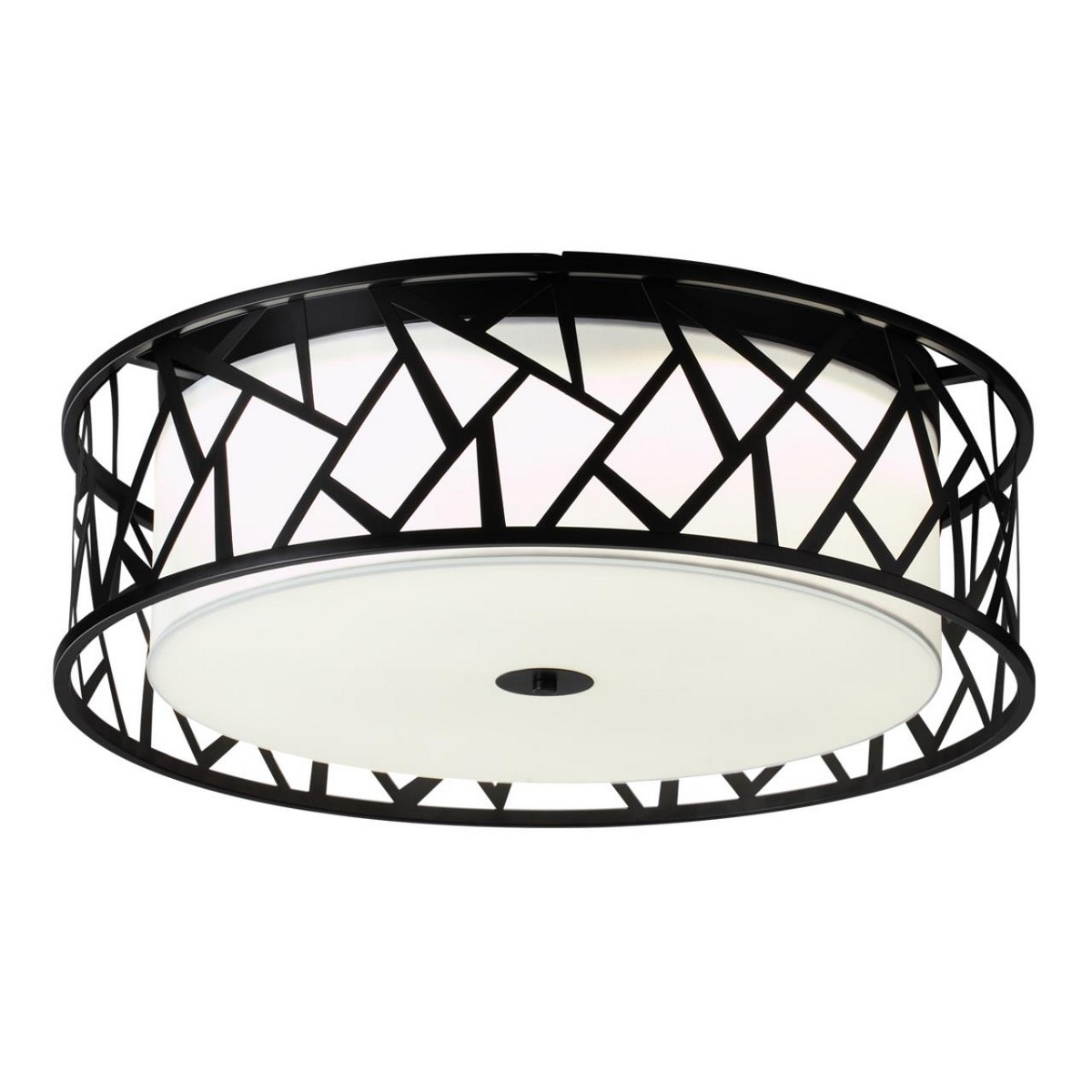 Управляемые светодиодные светильники и люстры Потолочный светильник СОНЕКС 7700/60L FABIANA 