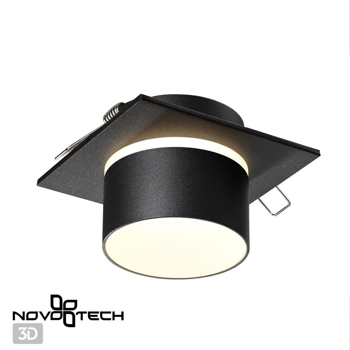 Светильник встраиваемый NOVOTECH 370717 LIRIO