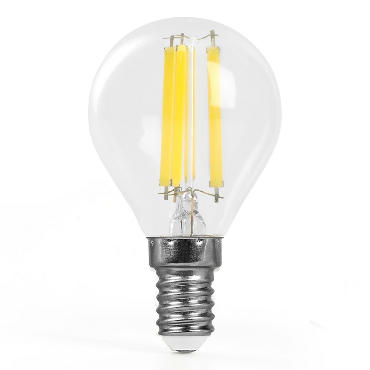 E14 Лампа светодиодная Feron.PRO LB-1708 Шарик E14 8W 175-265V 4000K 51260 