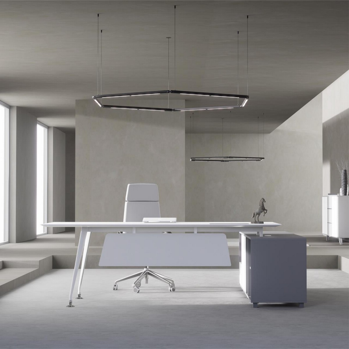 Трековые светодиодные светильники Светильник диммируемый со сменой цветовой температуры NOVOTECH GLAT 359363 