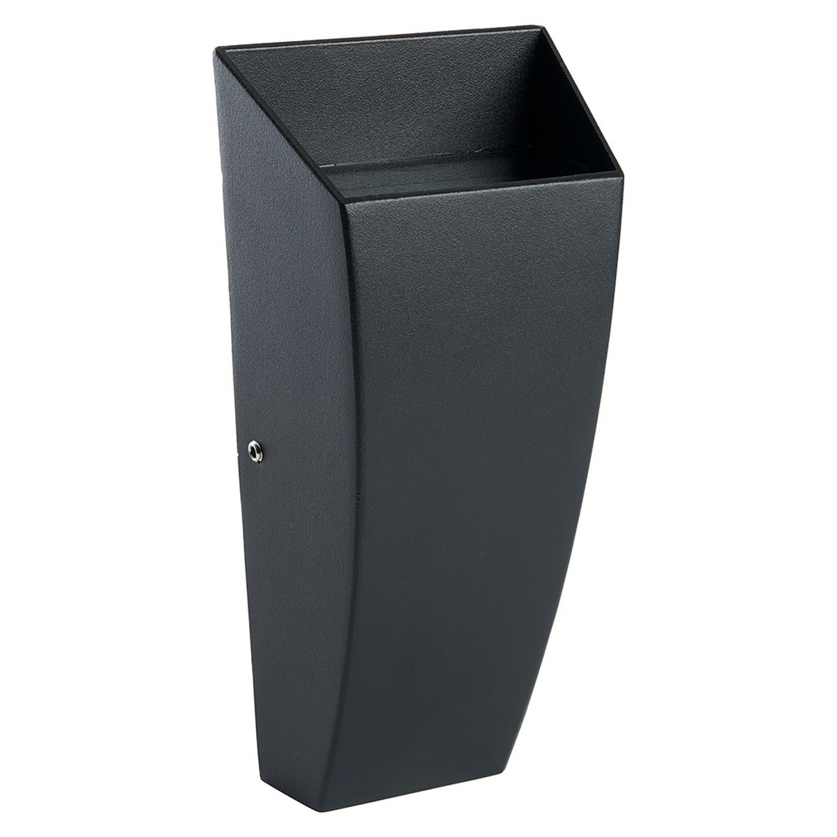 Уличные настенные светильники Светильник уличный светодиодный Feron DH506 6W 170Lm 4000K черный 48364 