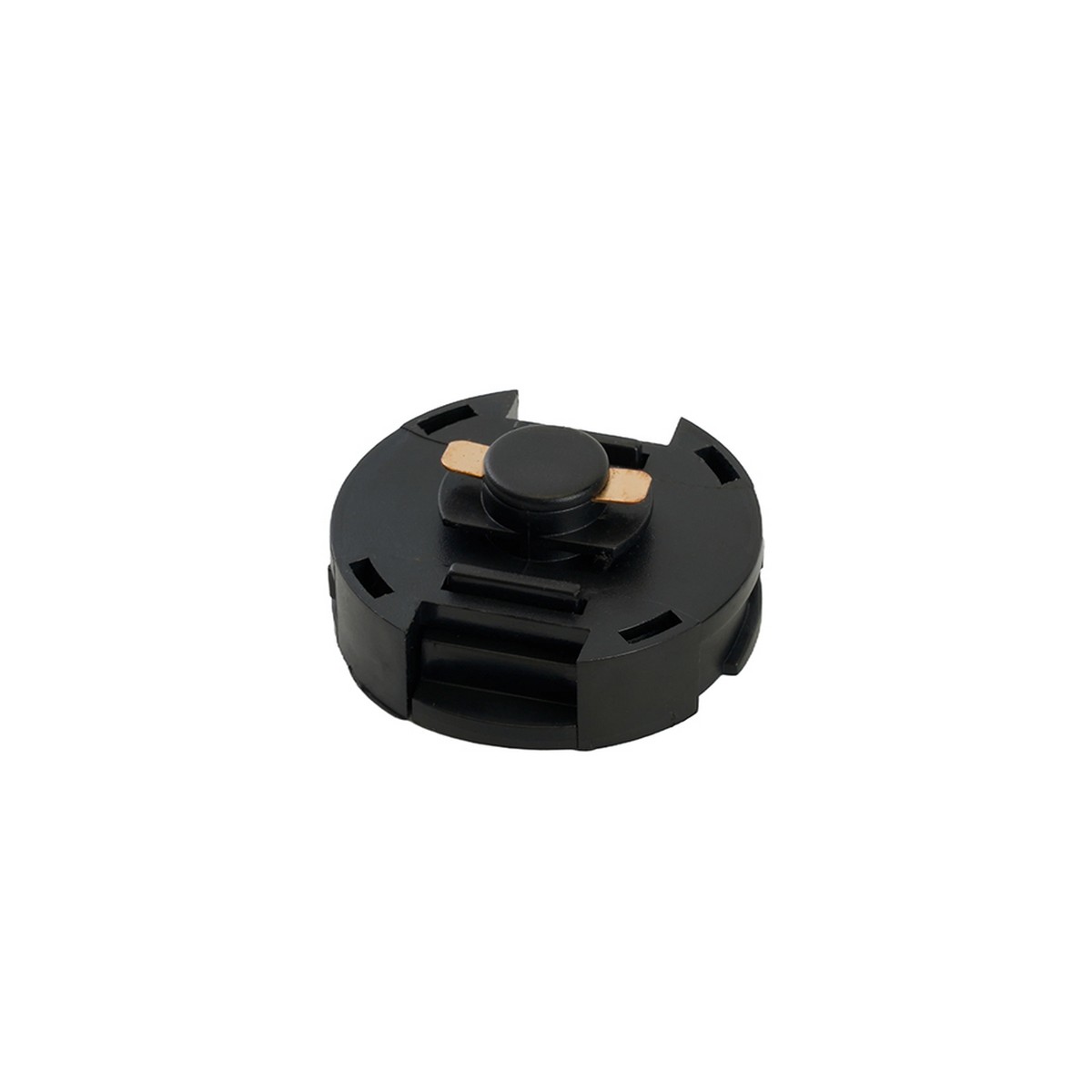 Трековые светодиодные светильники Светильник Feron AL135 трековый GX53 черный 51125 