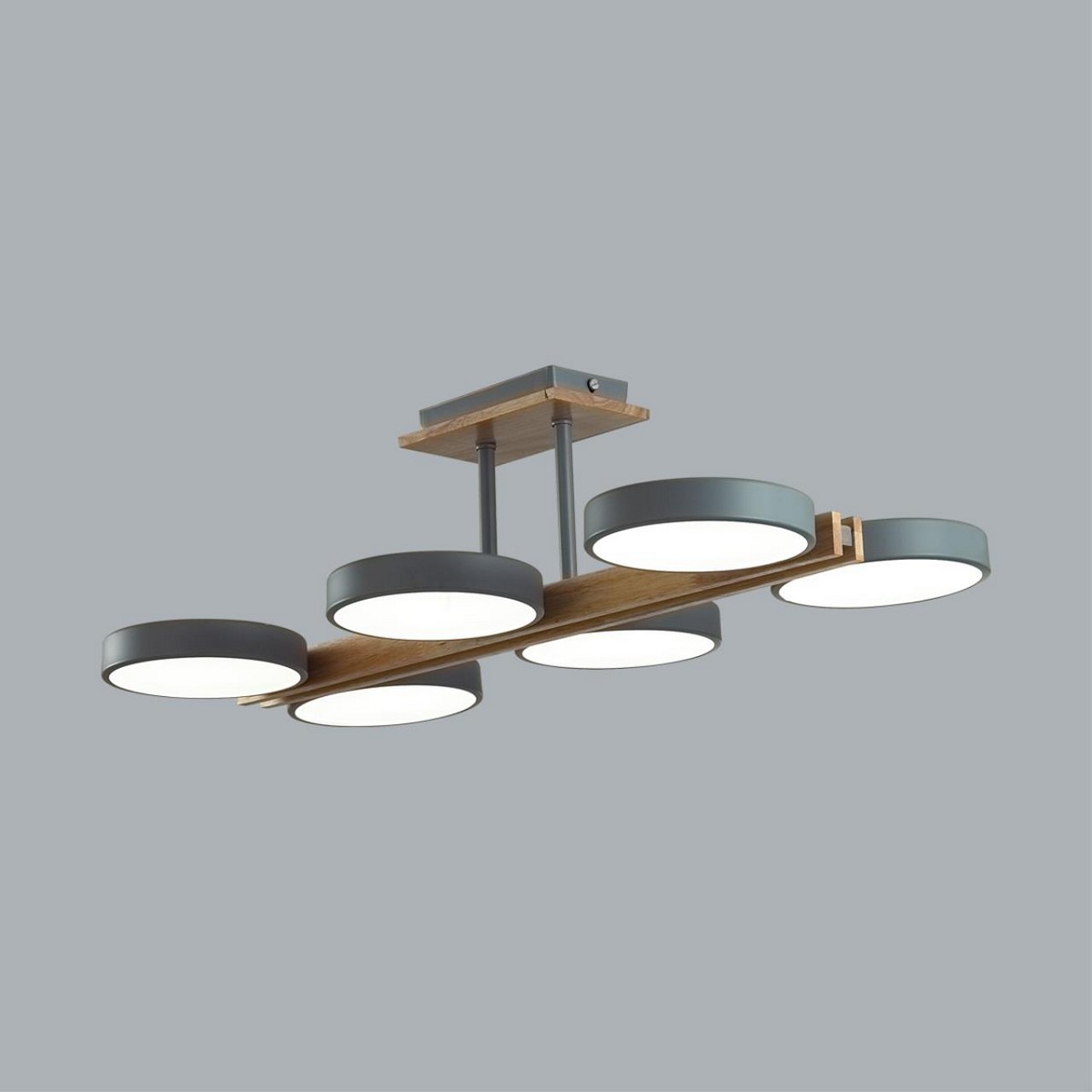 Люстры Потолочный светильник LUMION 8031/108CL PLATO 