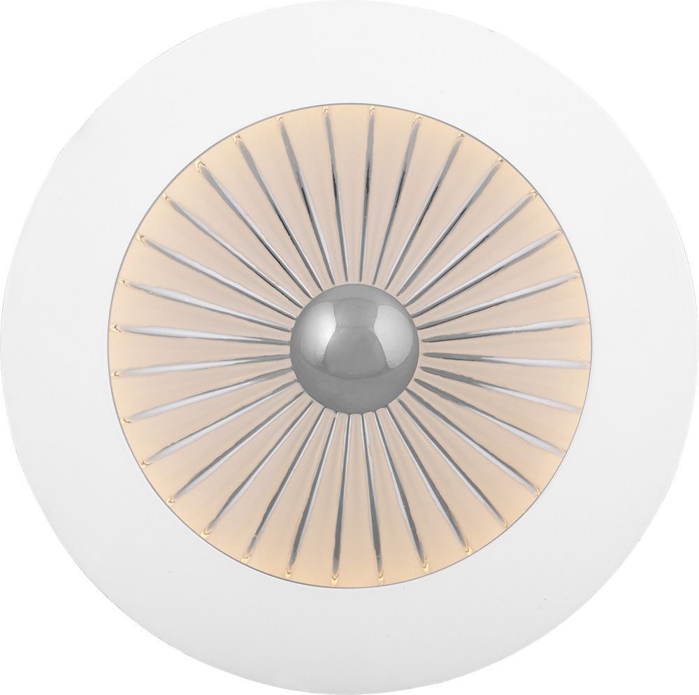 Светильники встраиваемые распродажа Cветильник встраиваемый светодиодный Feron AL9072 8W 4000K белый  29547 