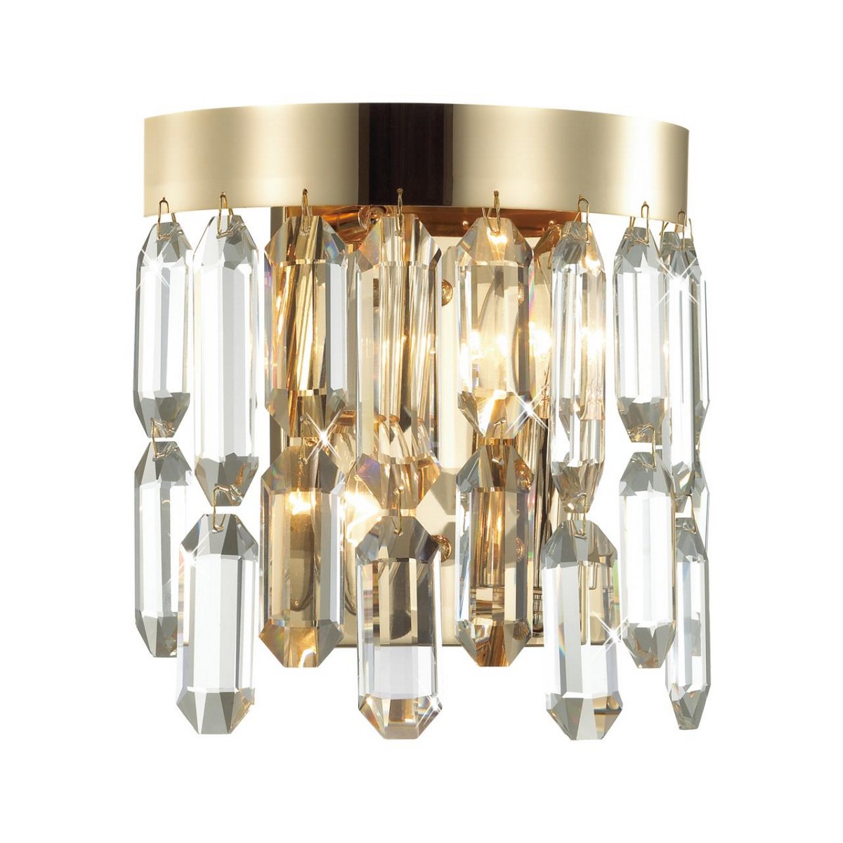 Настенный светильник ODEON LIGHT 4986/2W DAKISA