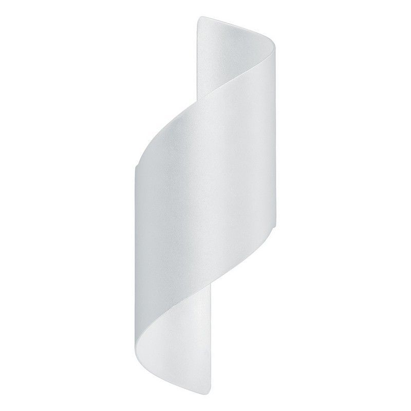 Уличные настенные светильники Светильник уличный светодиодный Feron DH109 2*5W 520Lm 3000K белый 48312 