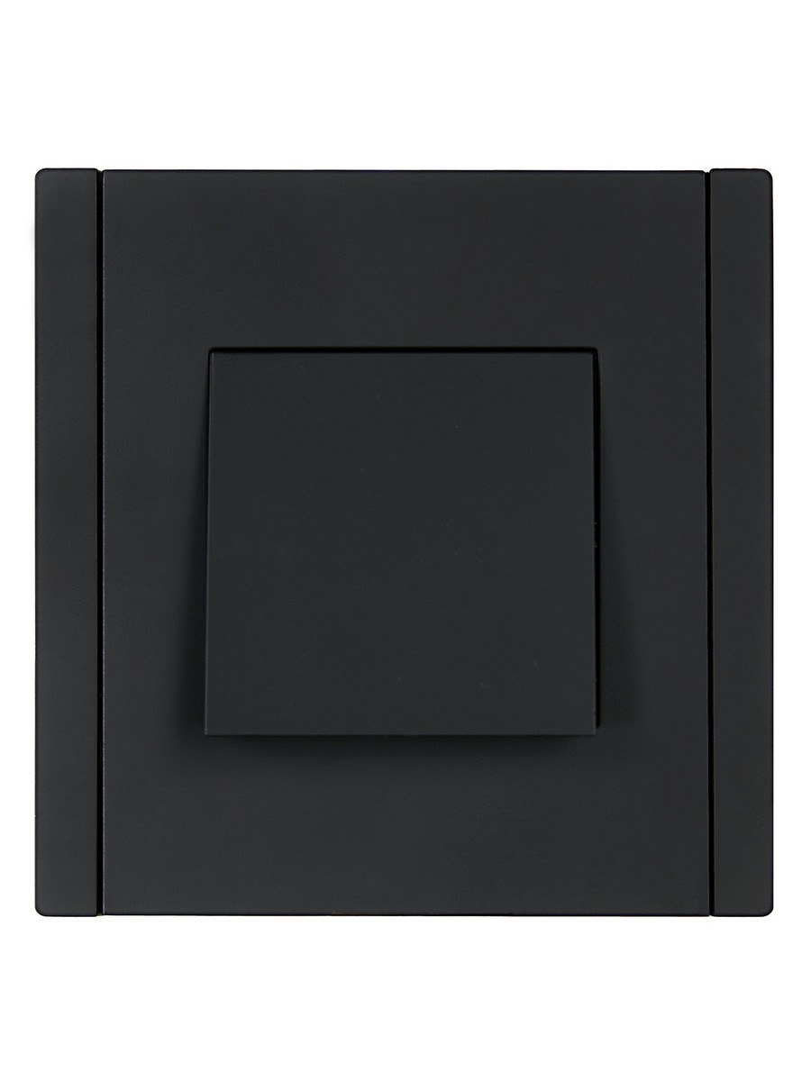 IEK FORTE&PIANO Черный Вывод кабеля IEK FORTE&PIANO Черный FP142