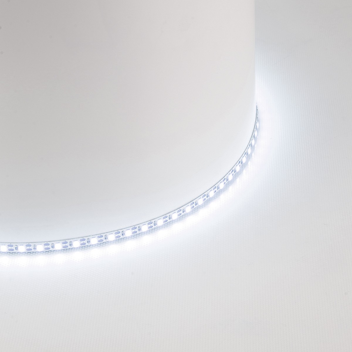 Лента светодиодная Feron LS505 120SMD(2835)/м 11Вт/м 24V 5000*5*1.5мм 6500K Ширина - 5 мм 53056