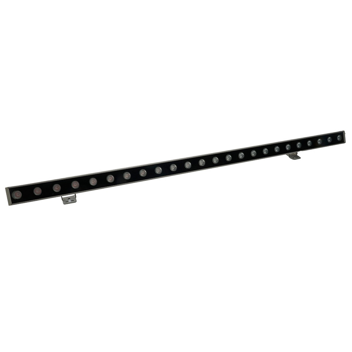 Светодиодный линейный прожектор Feron LL-893-1 2700K 970*40*25mm 24W DC24V IP65 53123