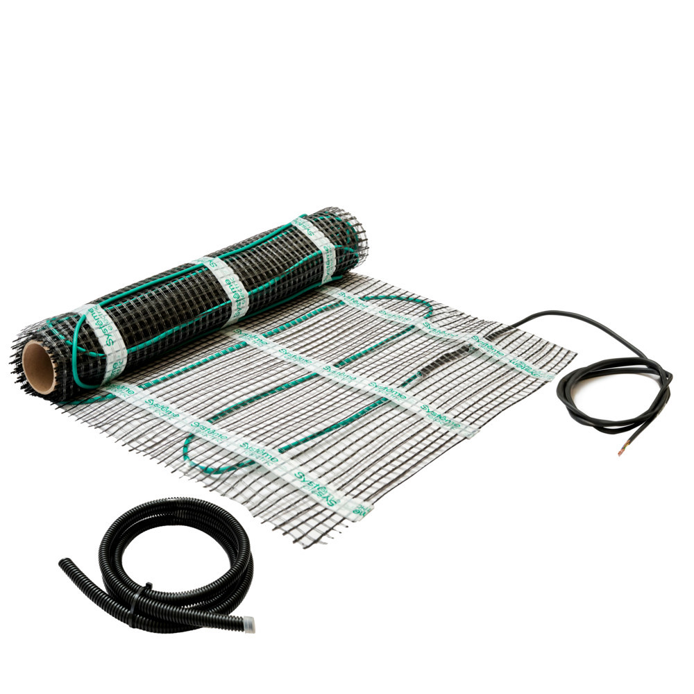 Теплый пол Systeme Electric Теплый пол Systeme Electric 3 м2 STEP TURBO STM200030 200 Вт/м2 600 Вт 