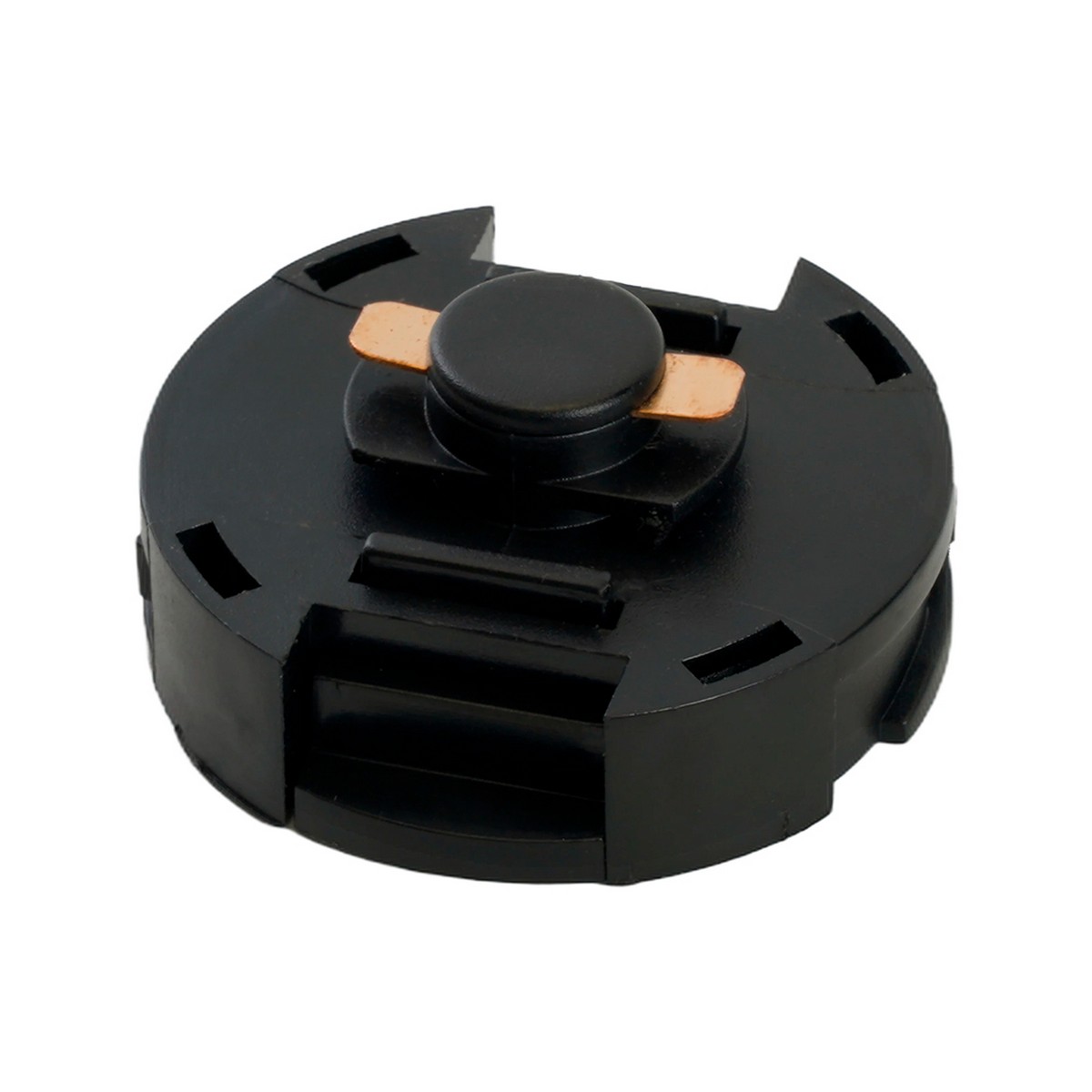 Трековые светодиодные светильники Светильник Feron AL135 трековый GX53 черный 51125 