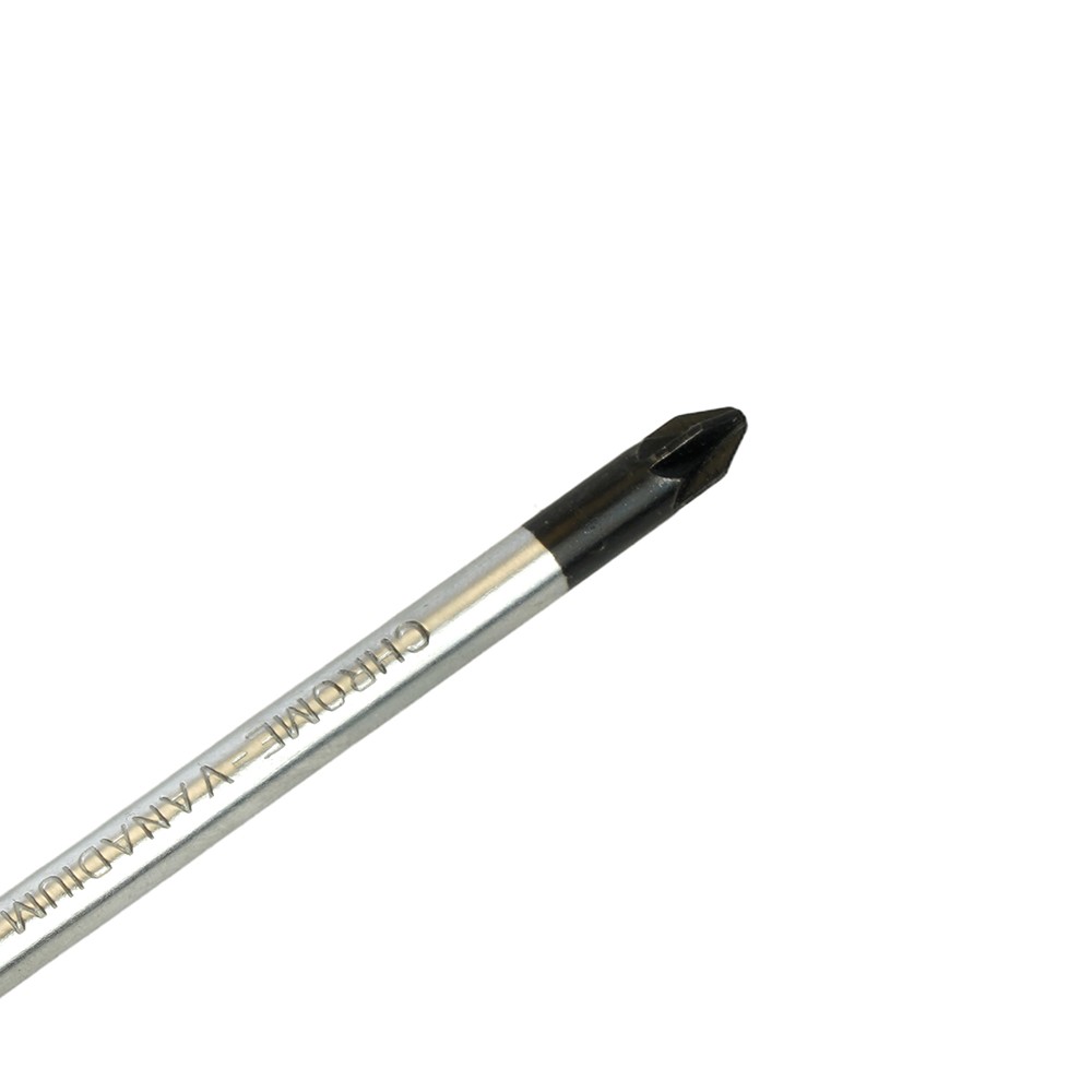 Отвертка крестовая STEKKER Pz 1 х 100 мм, Cr-V, SDM-PZ1-100 49615 фото