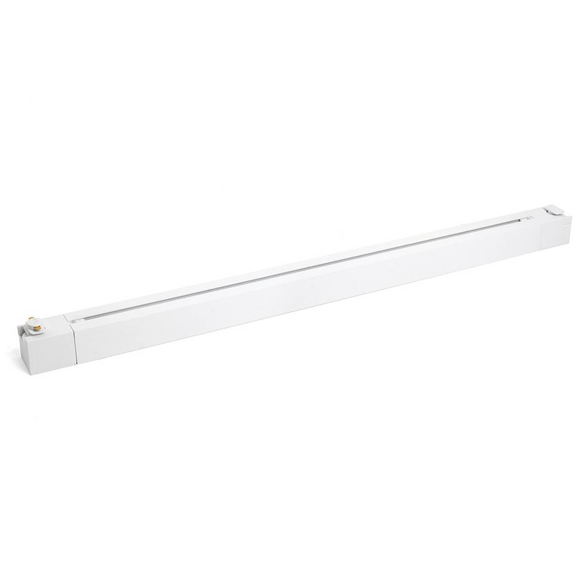 Трековые светодиодные светильники Светодиодный светильник Feron AL132 трековый 40W 4000K 120 градусов белый 48722 