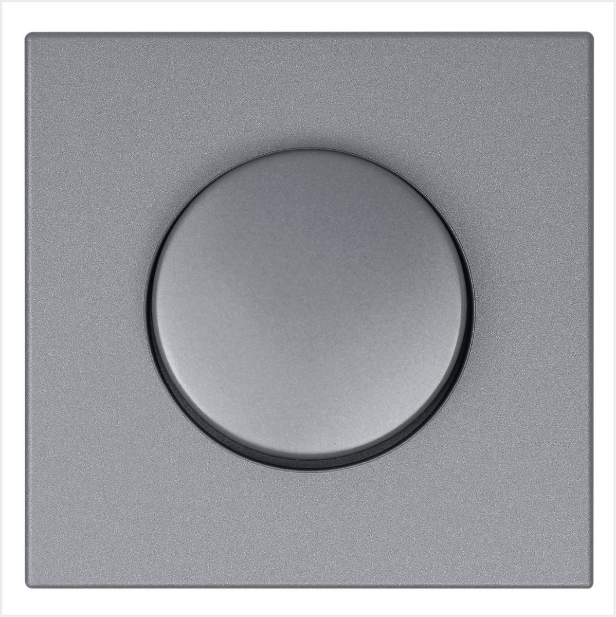 JASMART FD - розетки и выключатели LED Диммер JASMART FD 30-400W 1gang 2way Никель 4012NI