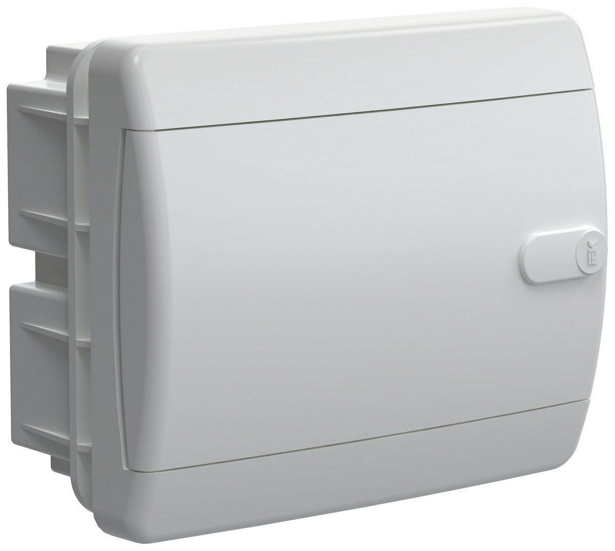 Щит пластиковый IEK UNION Compact ЩРВ-П-6 IP41 бел. дв. UIC-KP13-V-06-41-K01