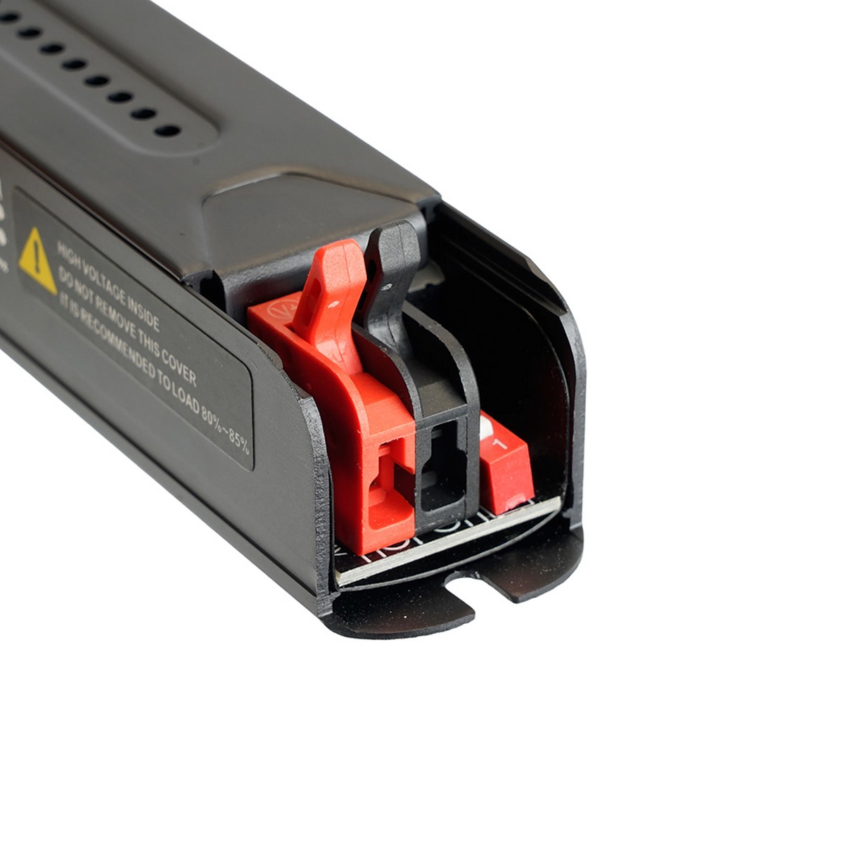 Блоки питания для светодиодной ленты Трансформатор для светодиодной ленты с диммированием 100W 24V IP20 , клипсы, LB006 52129 