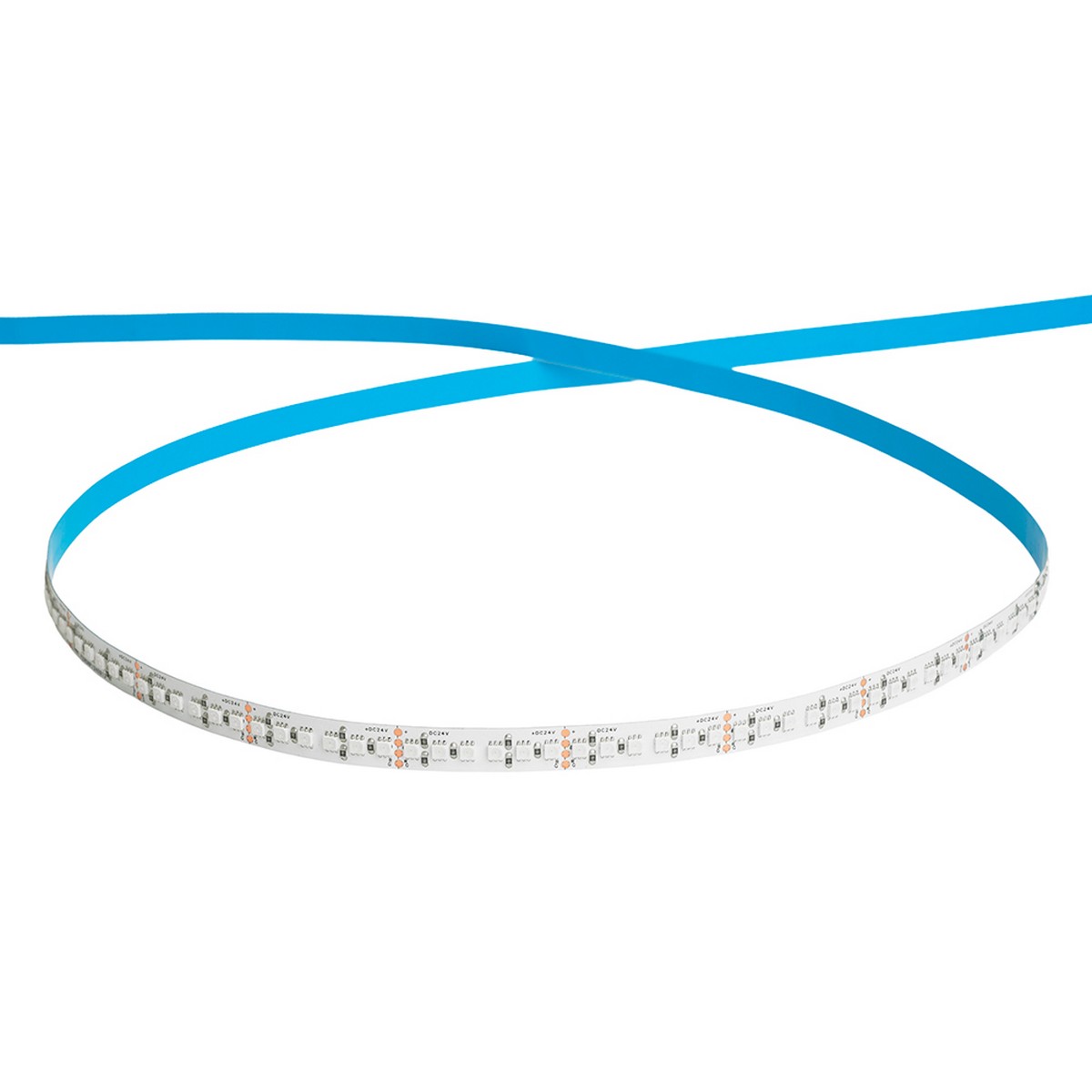 Светодиодная лента RGB Лента светодиодная Feron LS502 180SMD(5050)/м 16Вт/м 24V IP20 RGB 5 метров 51824 