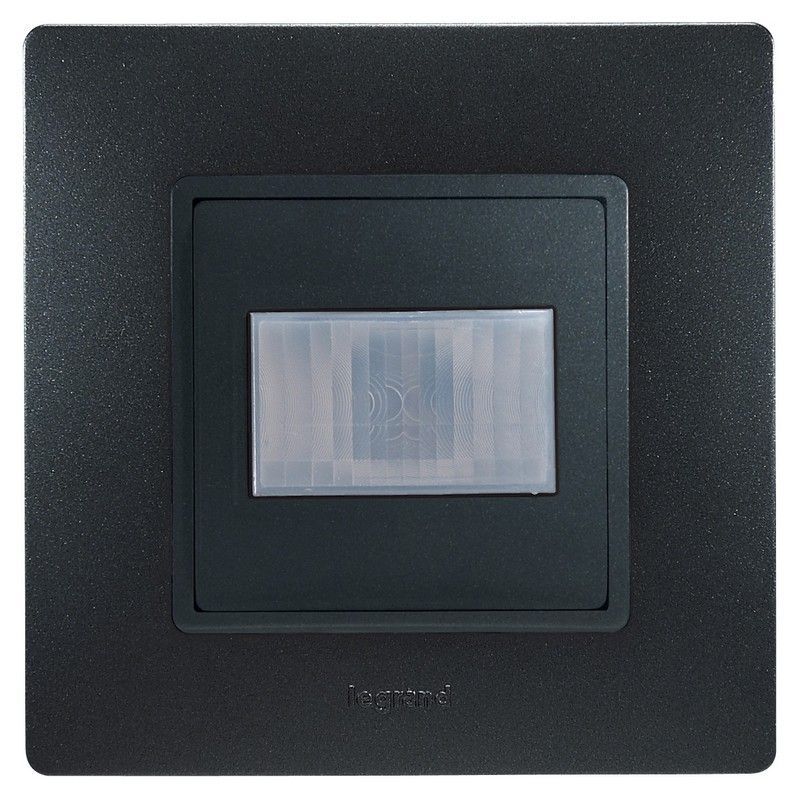 Legrand Etika Антрацит Рамка Legrand Etika антрацит 1-ая 672581