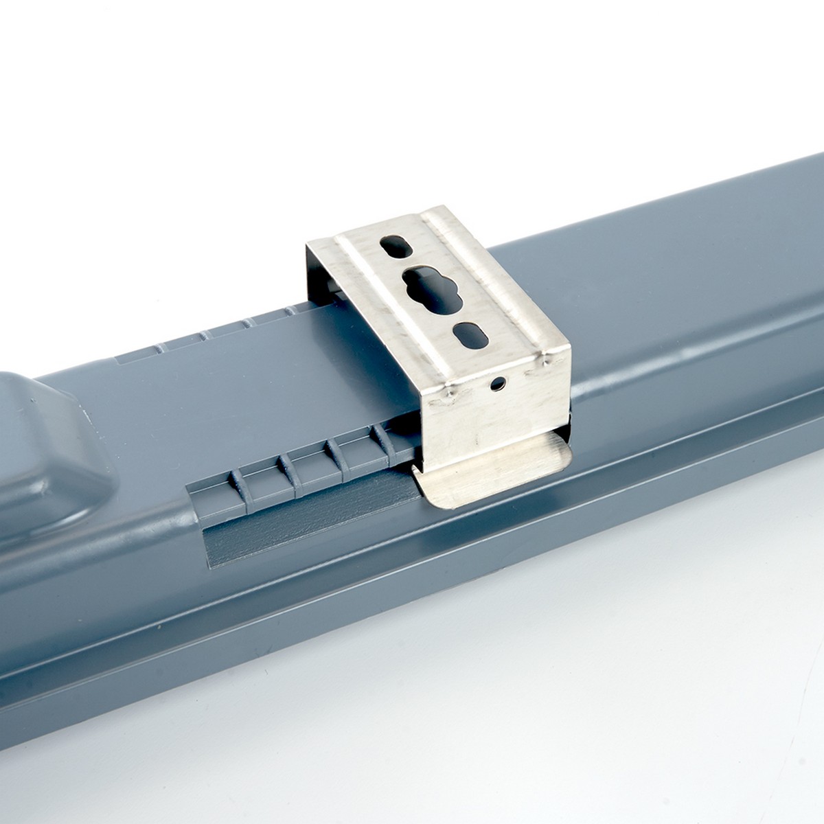 Линейные светодиодные светильники Светильник Feron AL4064 для светодиодной лампы Т8 G13, 1276*60*55мм  48193 