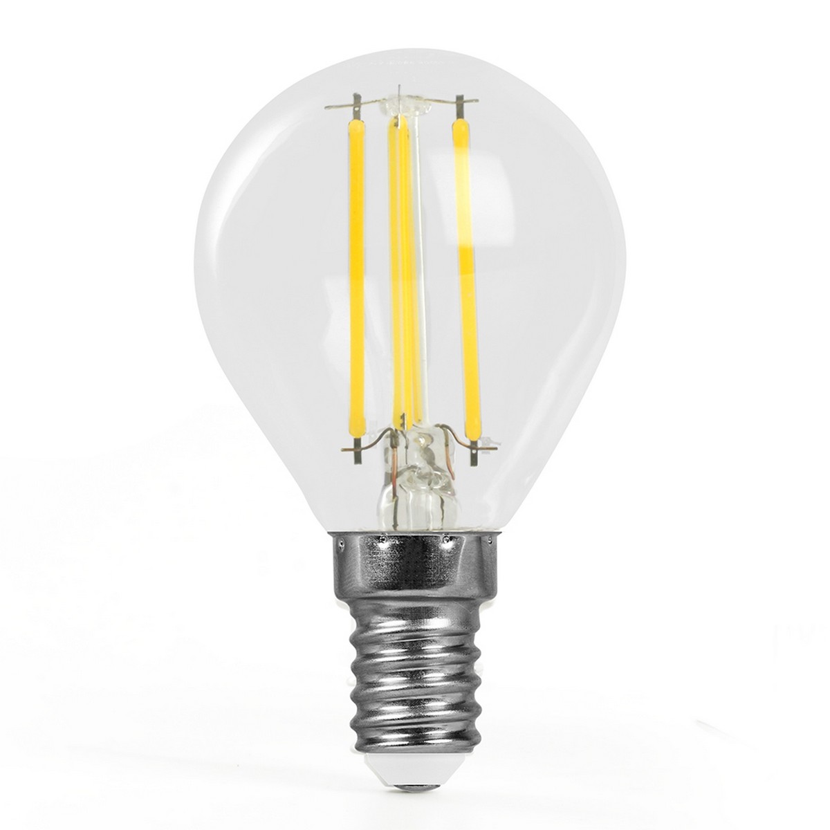 E14 Лампа светодиодная Feron.PRO LB-1706 Шарик E14 6W 175-265V 6400K 51258 