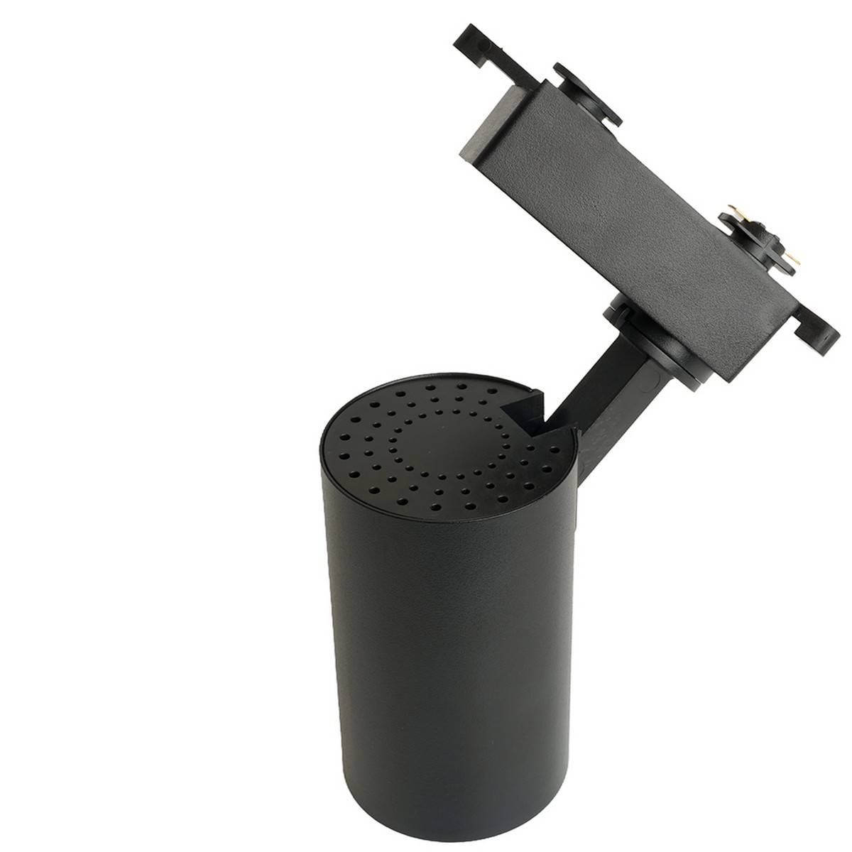 Трековые светодиодные светильники Светодиодный светильник Feron.ONE AL141 трековый 10W 4000K 35 градусов черный 48711 