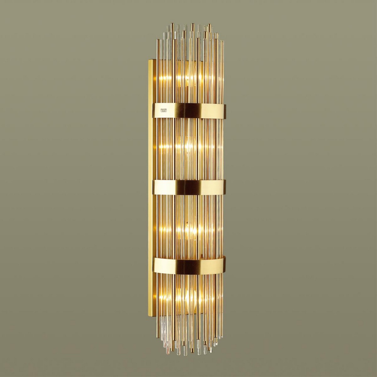 Настенный светильник ODEON LIGHT 4854/4W EMPIRE