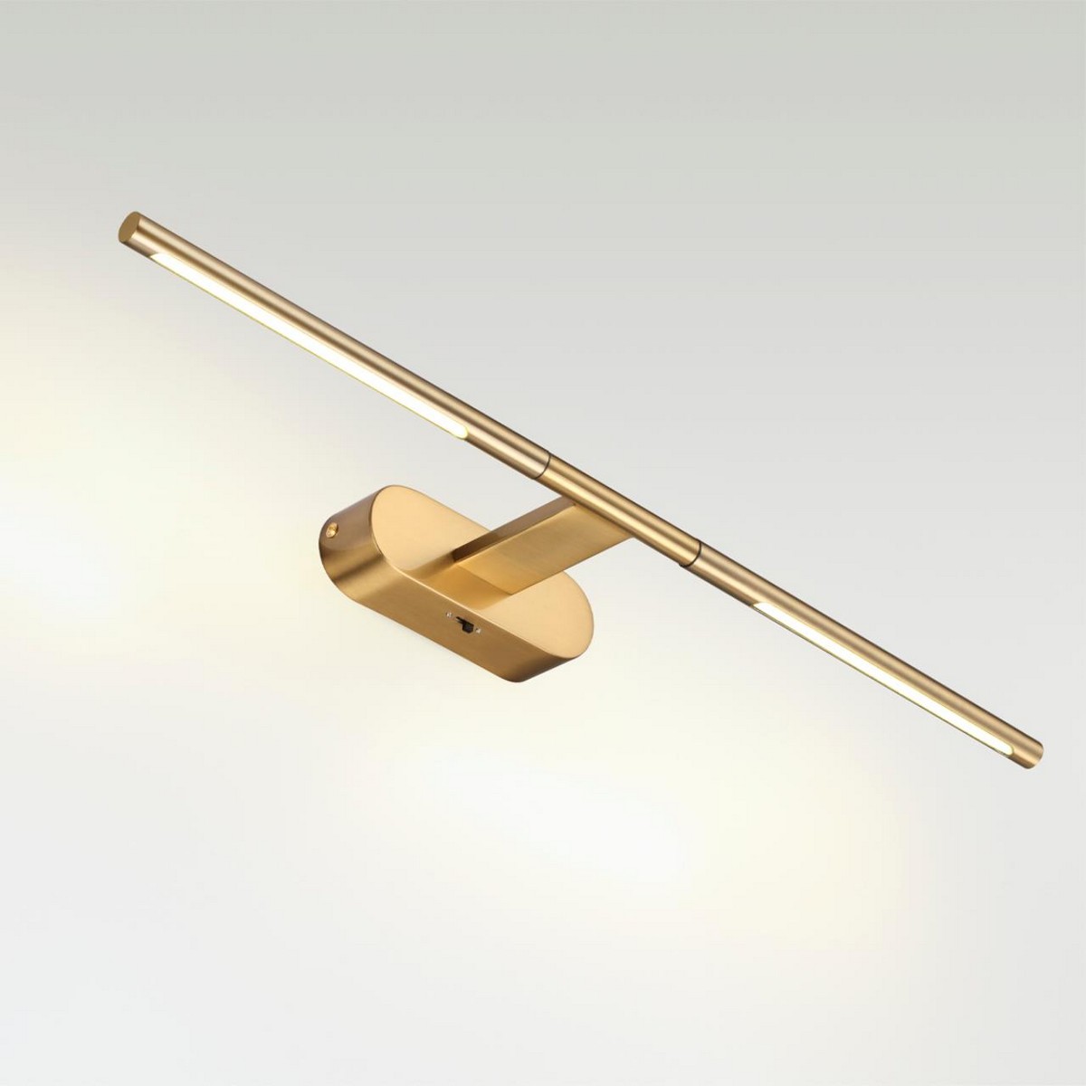Настенный светильник ODEON LIGHT 6635/7WL ALEDO