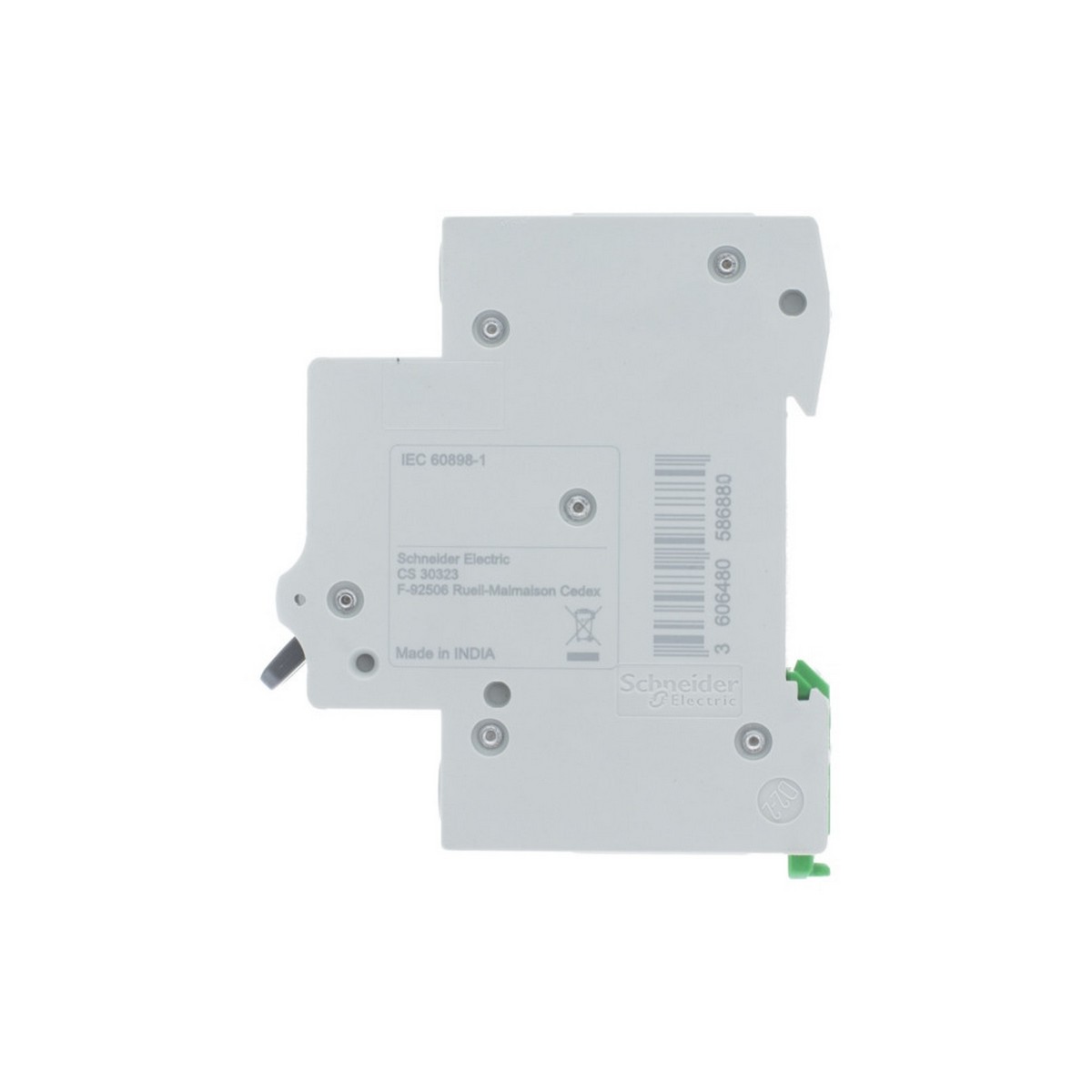 Автоматический выключатель SCHNEIDER ELECTRIC EASY 9 1P 40A (С) 4,5kA EZ9F34140