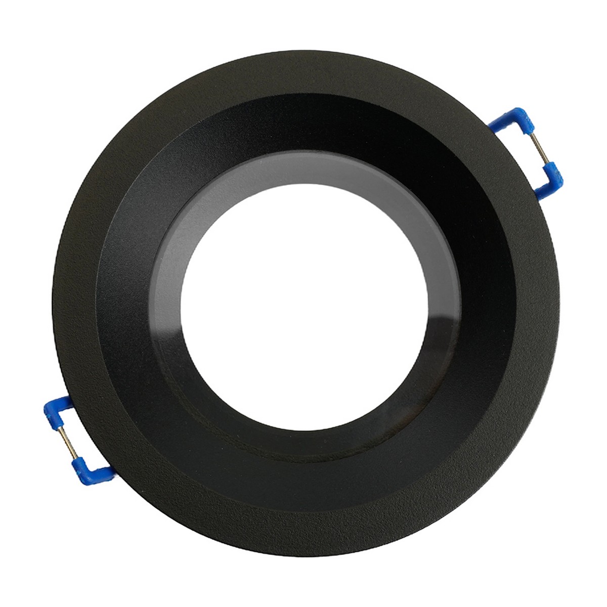 Встраиваемые светодиодные светильники Светильник встраиваемый Feron DL3301 потолочный MR16 G5.3 черный 48755 