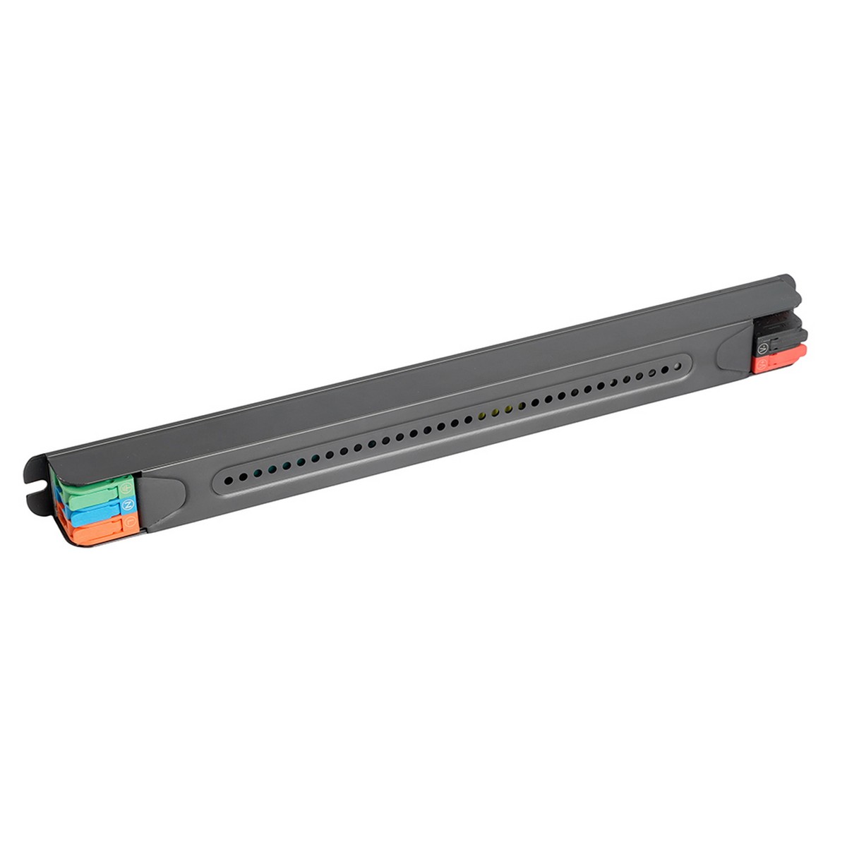 Блоки питания для светодиодной ленты Трансформатор для светодиодной ленты с диммированием 100W 24V IP20 , клипсы, LB006 52129 