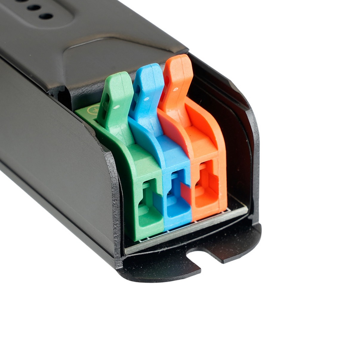 Блоки питания для светодиодной ленты Трансформатор для светодиодной ленты с диммированием 300W 24V IP20 , клипсы, LB006 52132 