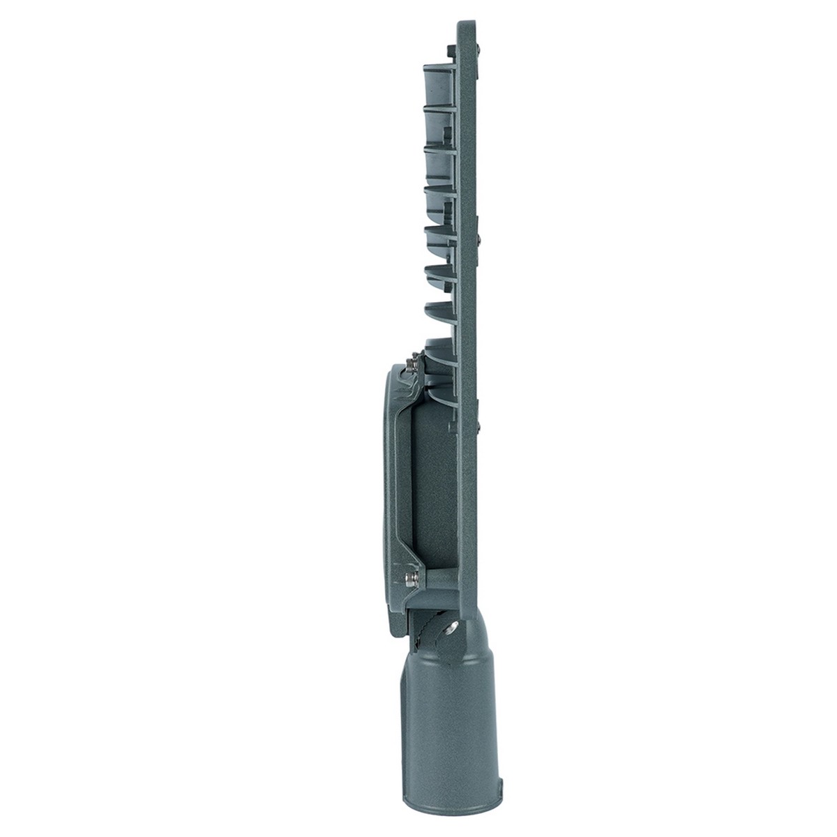 Светодиодный уличный консольный светильник Feron TR 150W 5000K AC90-300V СЕРЫЙ 53026