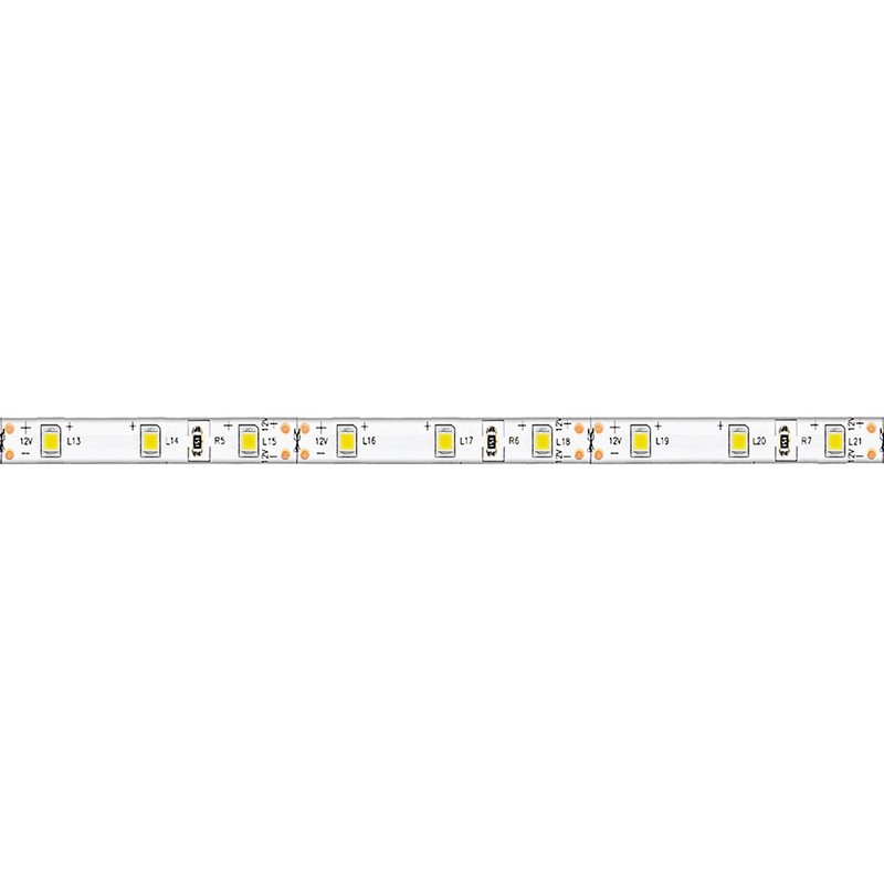 Светодиодная лента белая нейтральная Лента светодиодная Feron LS604 60SMD(2835)/м 4.8Вт/м 12V 4000К IP65 5 метров 48219 