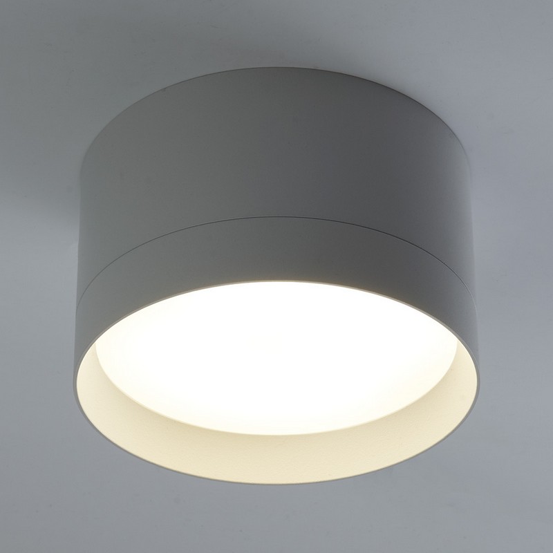 Светильник спот потолочный Feron HL370 25W GX70 белый 48299