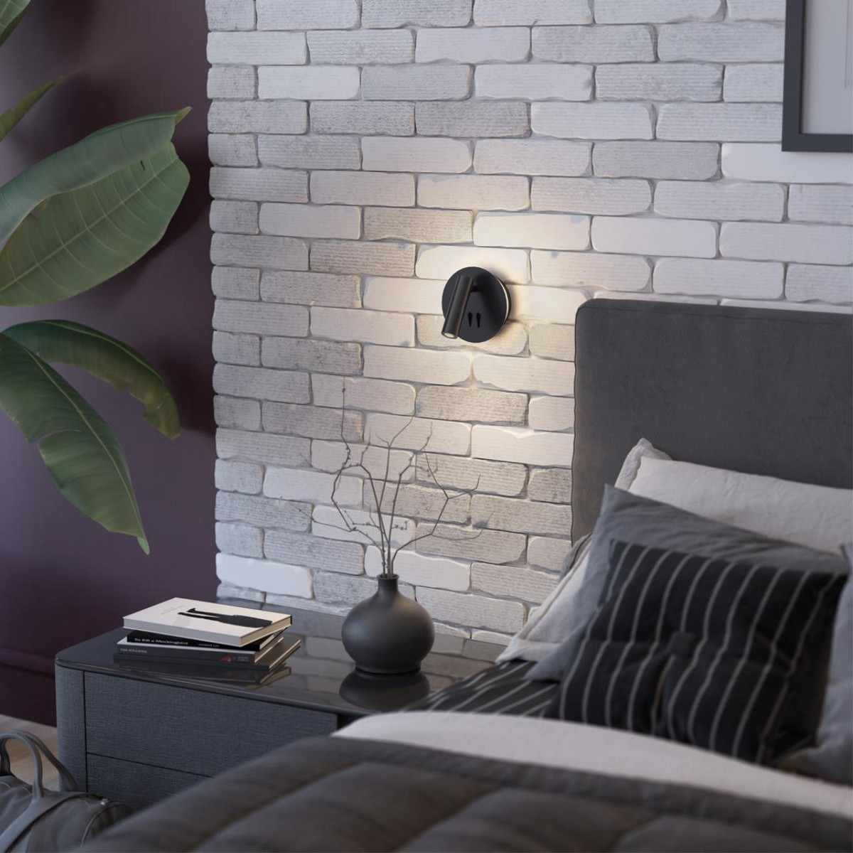 Настенный светильник ODEON LIGHT 3911/9WL BEAM