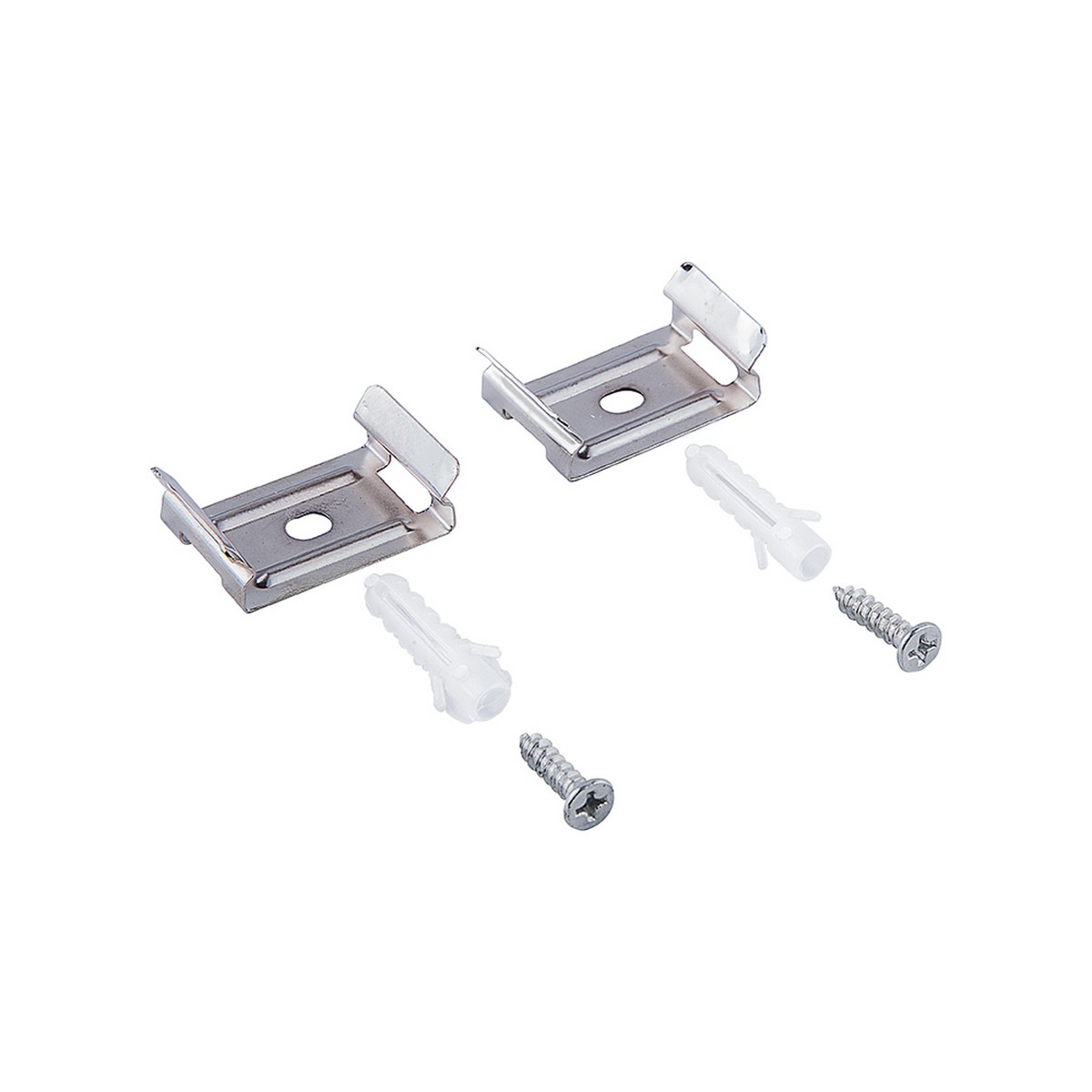 Линейные светодиодные светильники Светильник светодиодный Feron AL5091 линейный с ИК-датчиком 36W 6500K IP65 белый 48154 