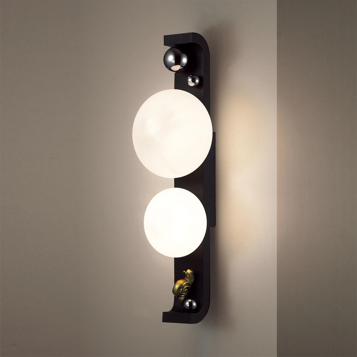 Уличные настенные светильники Уличный  настенный светильник IP54 ODEON LIGHT 5434/2W LUMA 