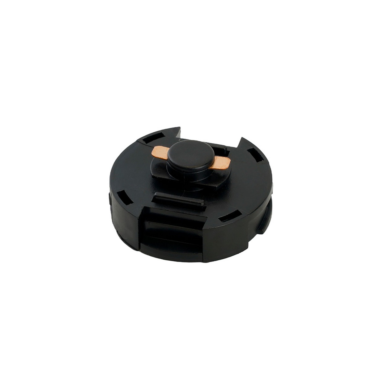 Трековые светодиодные светильники Светильник Feron AL134 трековый GX53 черный 51123 