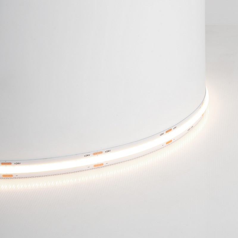 Лента светодиодная Feron LS530 COB 320SMD(2110)/м 10Вт/м 24V 6500К IP20 5 метров 48265